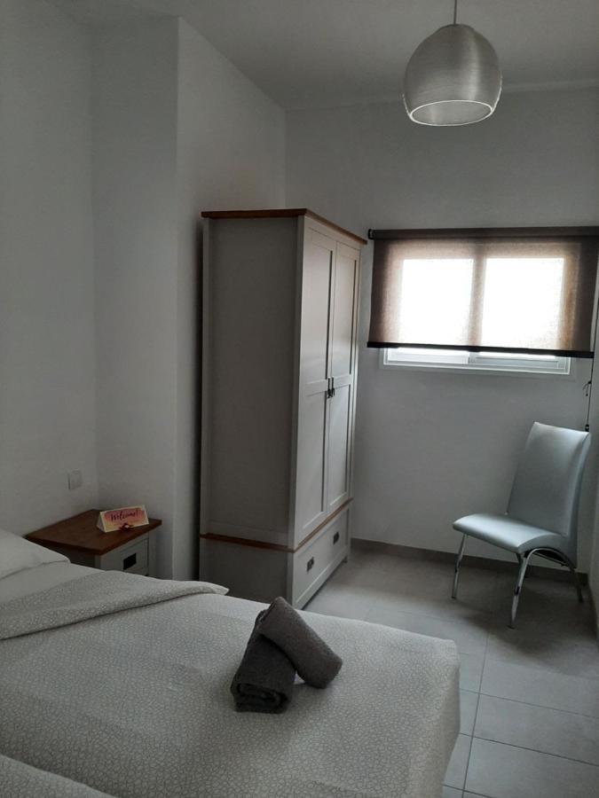Casa Las Aguilas, Lajares Bagian luar foto